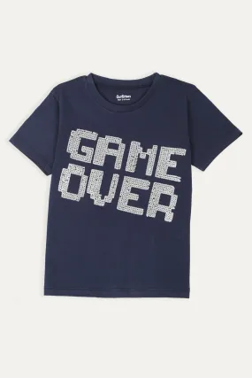 Game Over' T-shirt