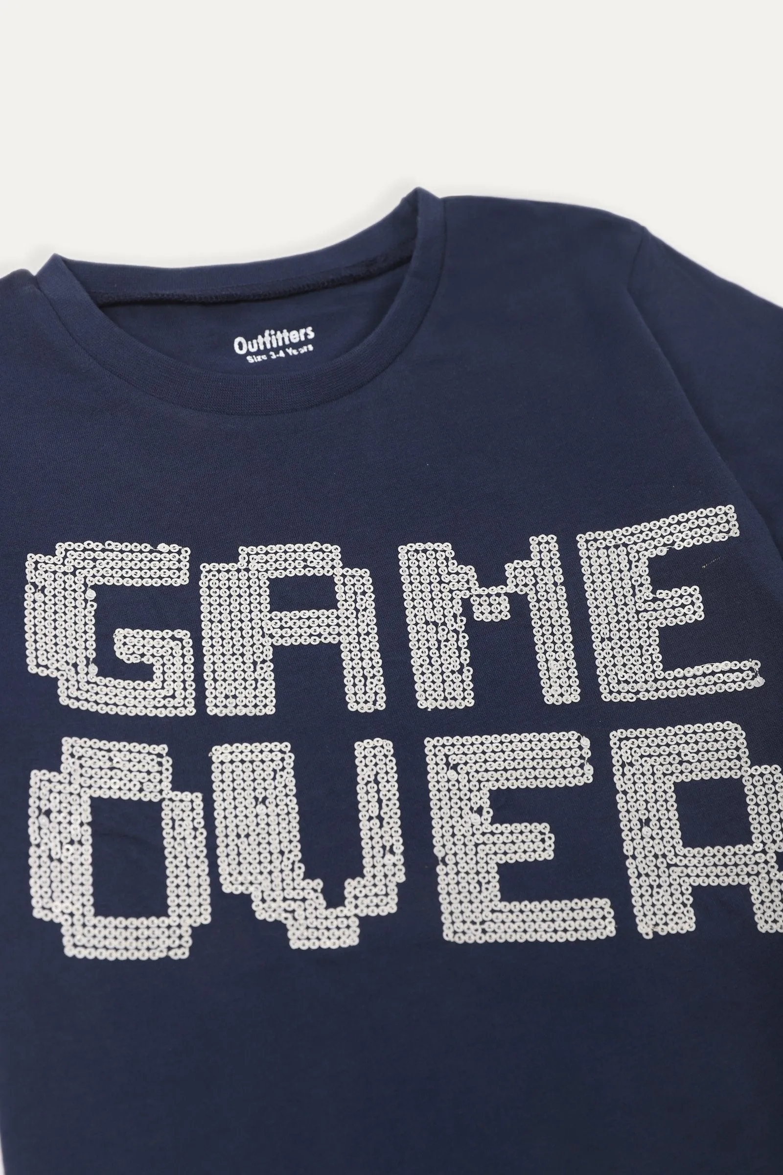 Game Over' T-shirt