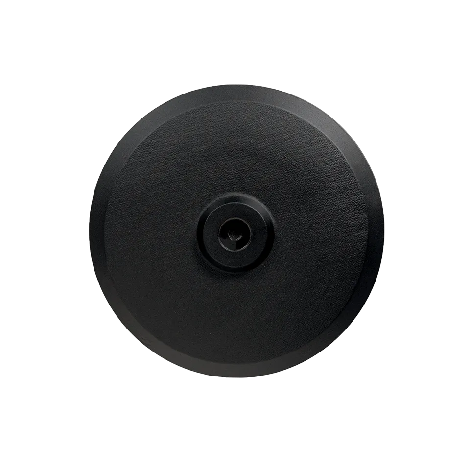 GARDEN UMBRELLA BASE, BLACK
