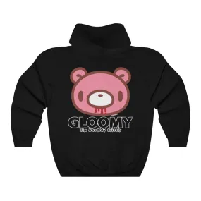 Gloomy Bear Traditional Unisex Heavy Blend™ Hooded Sweatshirt