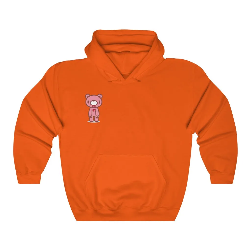 Gloomy Bear Traditional Unisex Heavy Blend™ Hooded Sweatshirt