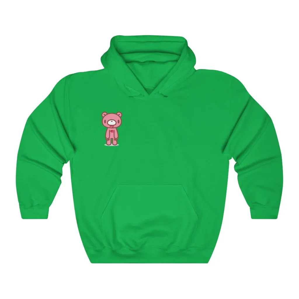 Gloomy Bear Traditional Unisex Heavy Blend™ Hooded Sweatshirt