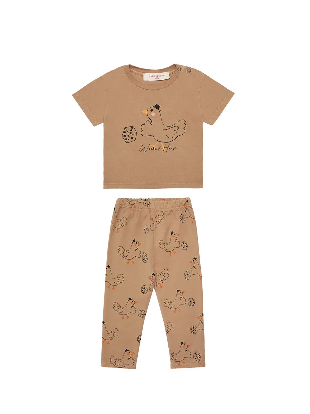 Goose Baby T-Shirt