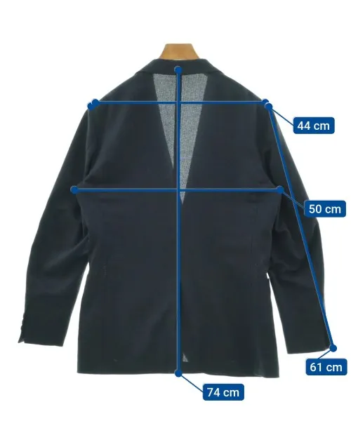 green label relaxing Casual jackets