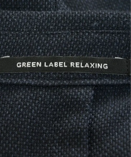 green label relaxing Casual jackets