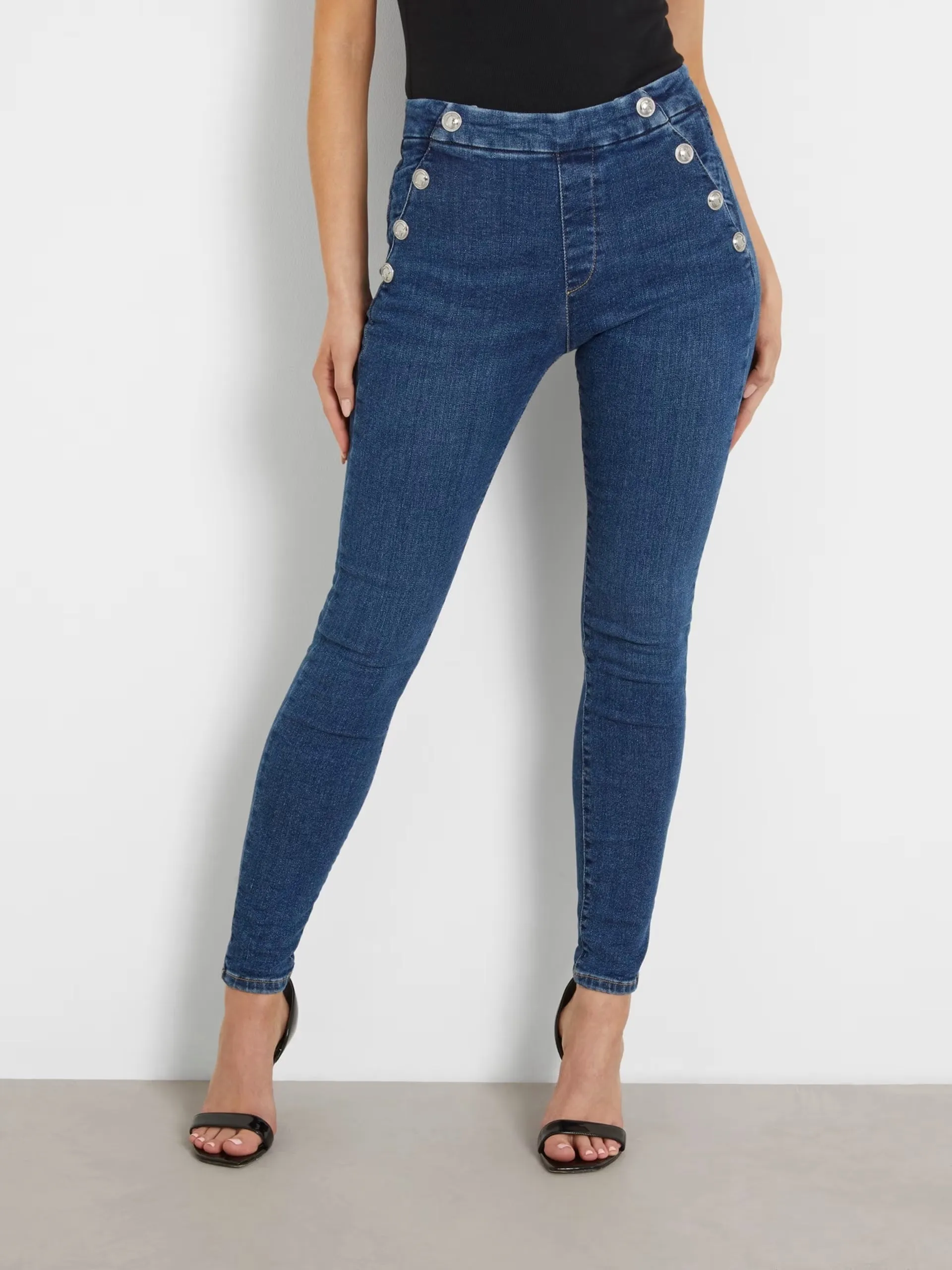 GUESS JEANS AUBREE W4GAB4