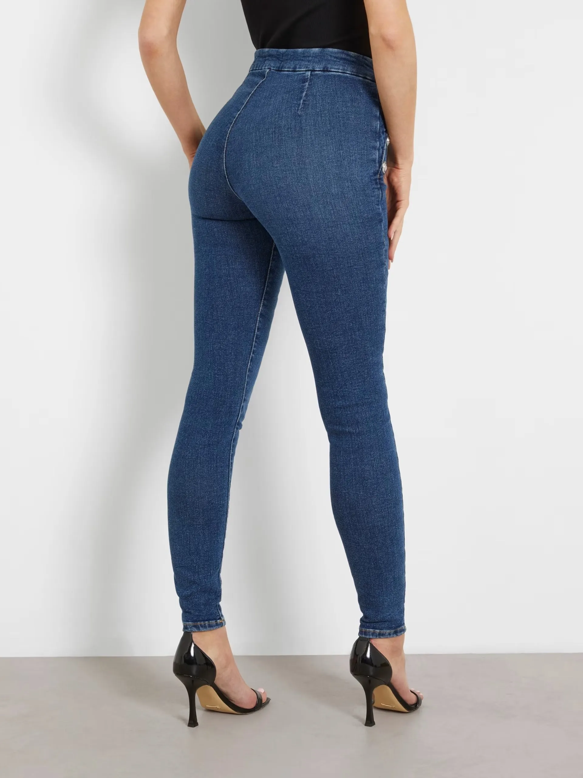 GUESS JEANS AUBREE W4GAB4