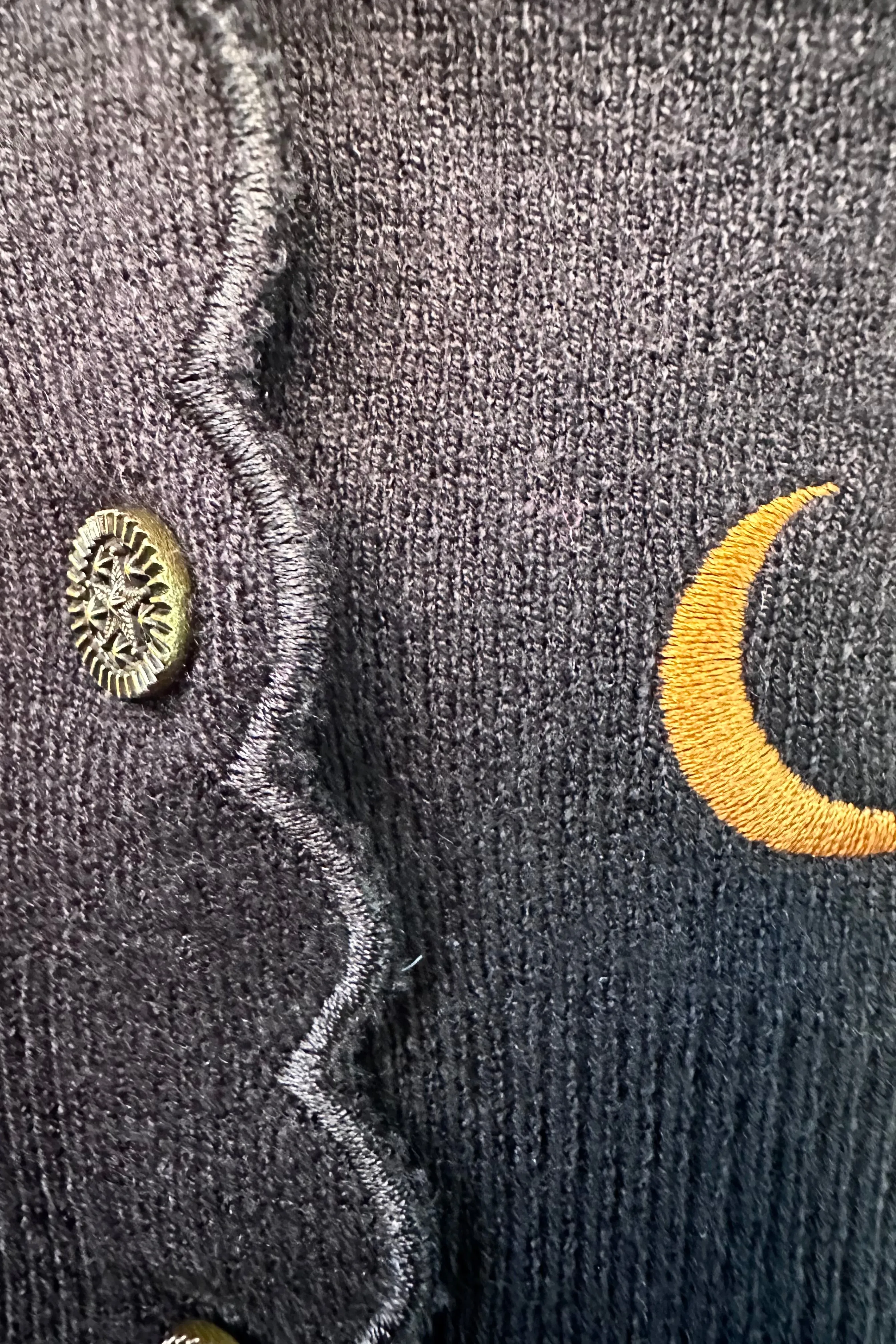 Half Moon Cardigan by Banned