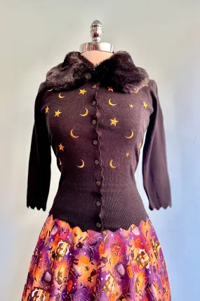 Half Moon Cardigan by Banned