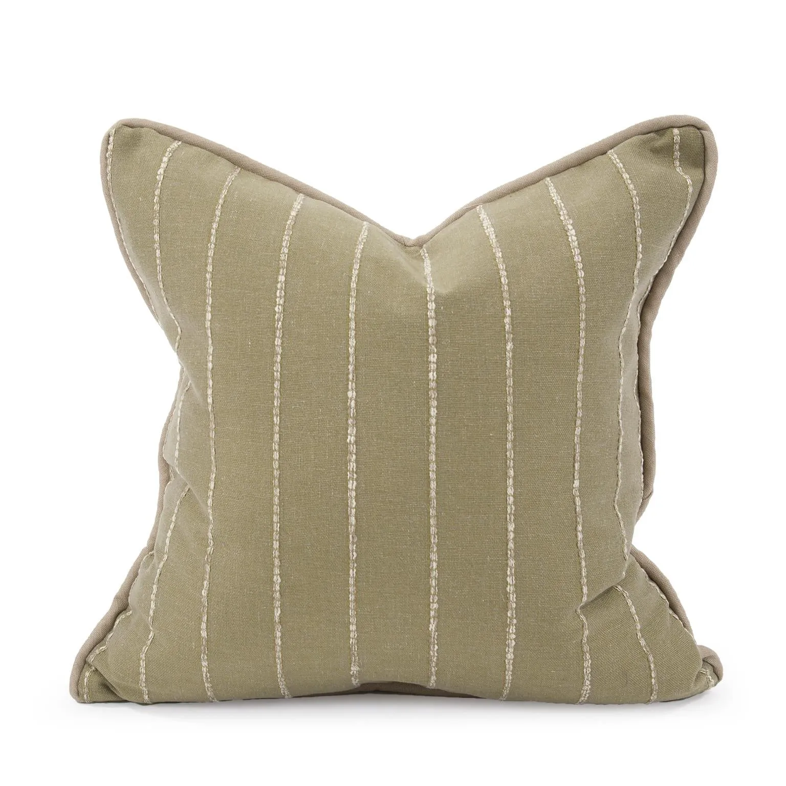 Howard Elliott Collection 20 x 20 Pillow  Evie Moss - Down Insert