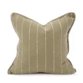 Howard Elliott Collection 20 x 20 Pillow  Evie Moss - Down Insert