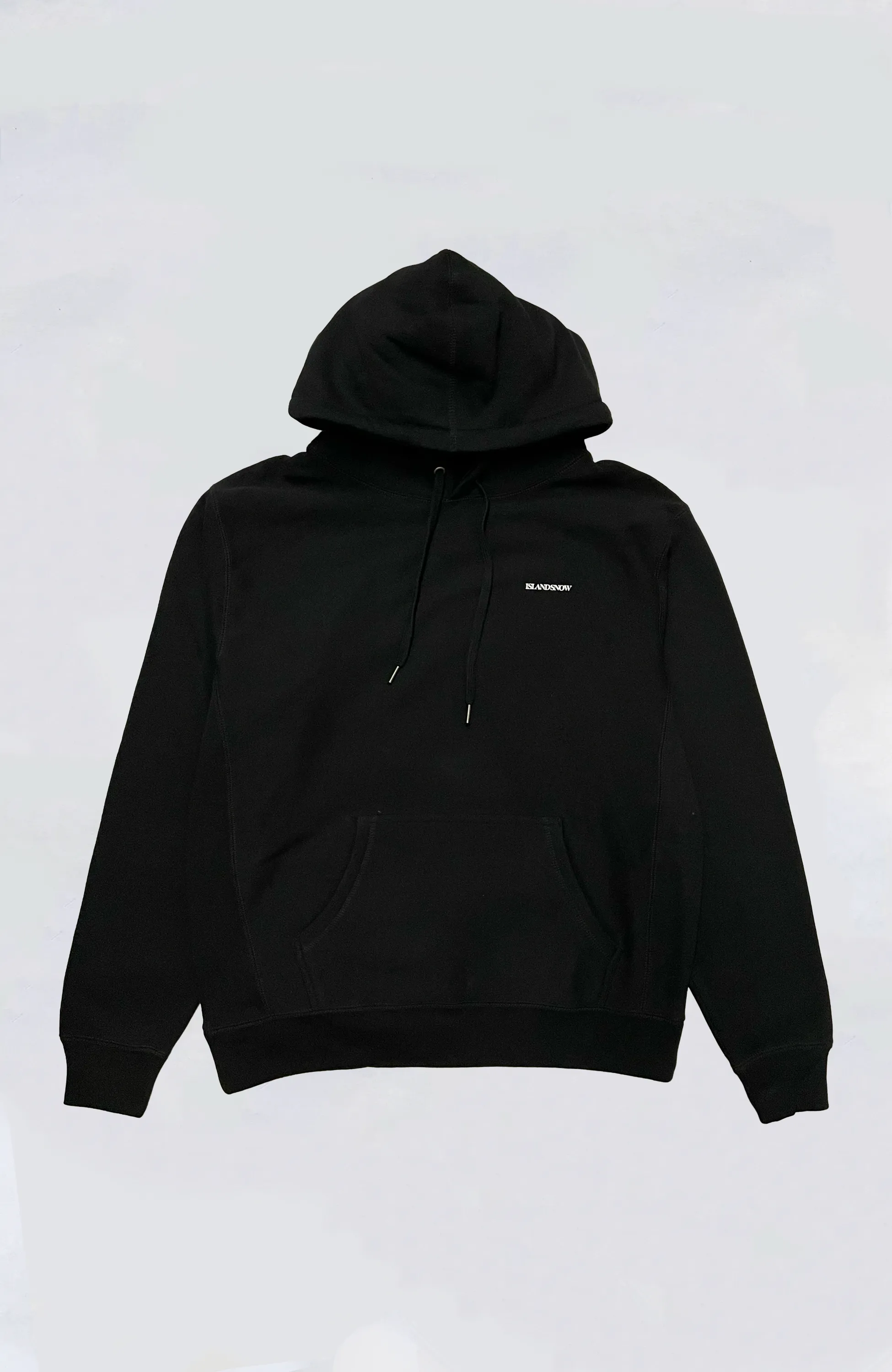 Island Snow Hawaii - IS White Ginger Hoodie