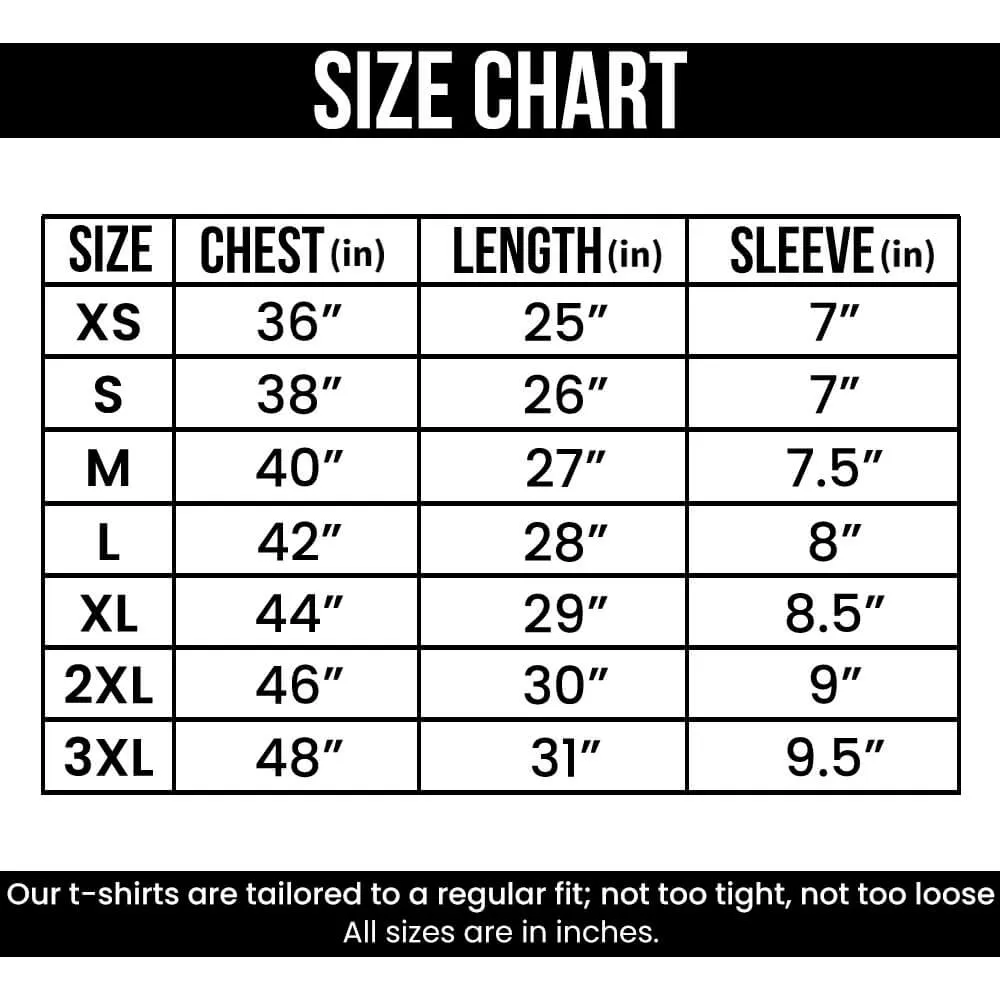 It's Not An Act Half Sleeve T-Shirt