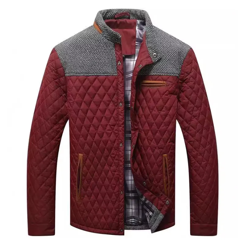 Jack Washington Quilted Down Jacket