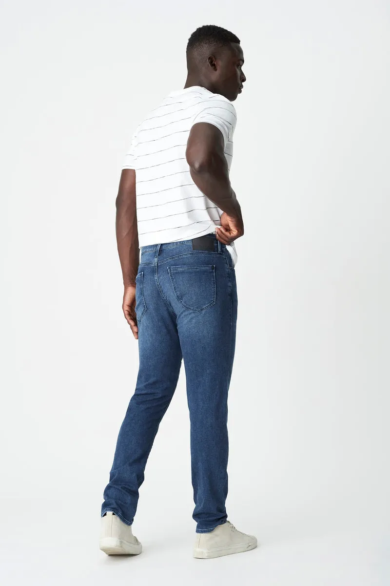 Jake Jeans - Mid Indigo Athletic