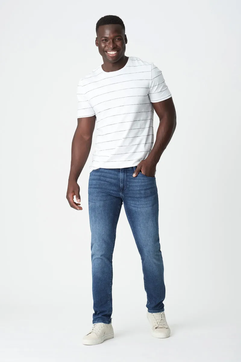 Jake Jeans - Mid Indigo Athletic