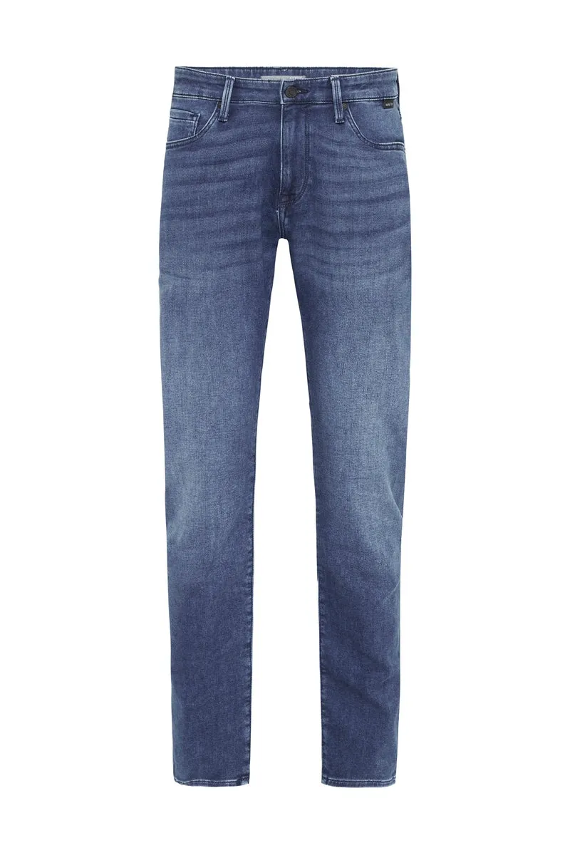 Jake Jeans - Mid Indigo Athletic