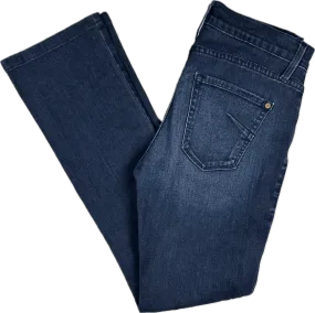 James Jeans Lisbon Wash 'Hunter' Stretch Denim Straight Jeans -Size 27