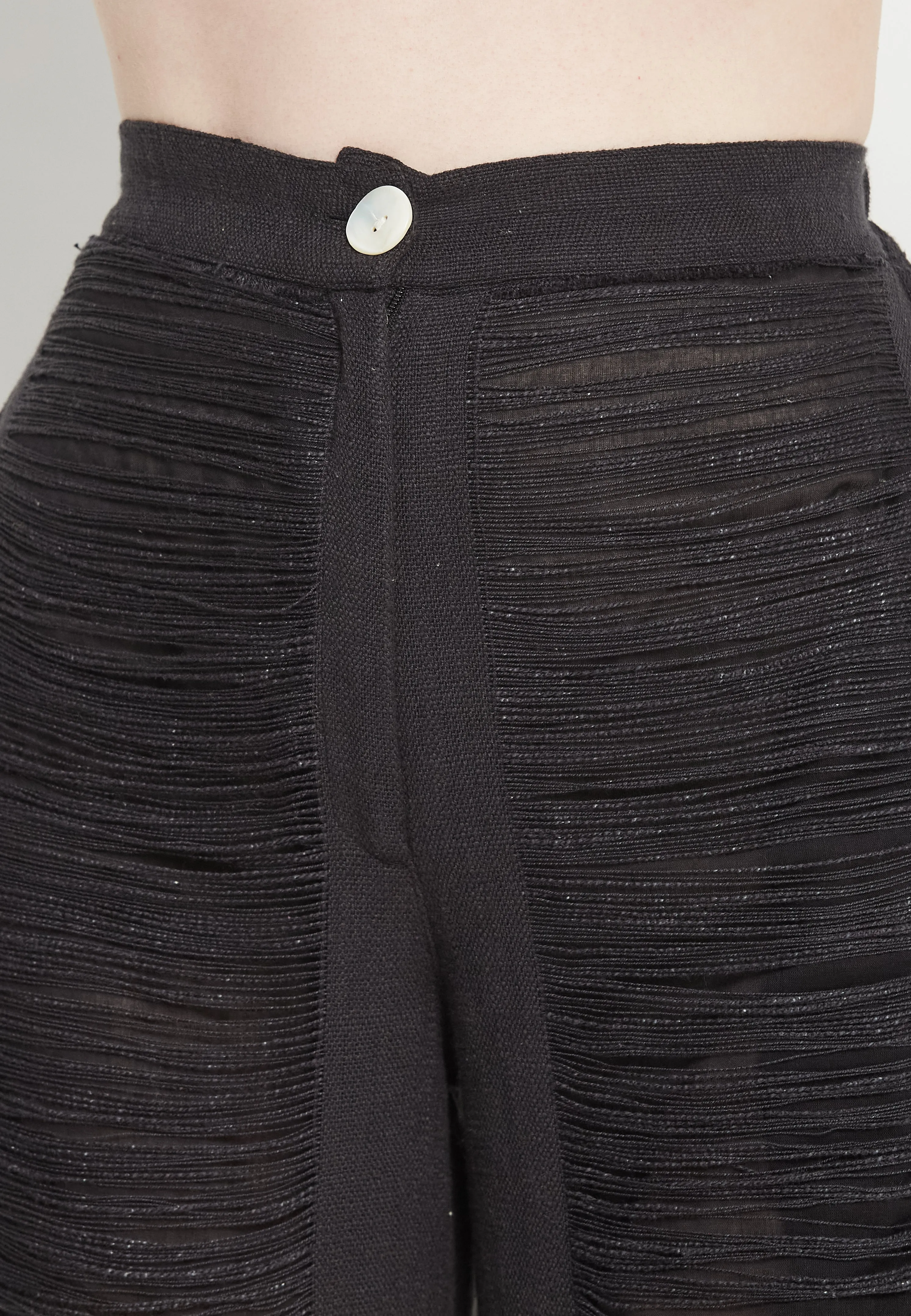 Juno Black Pants