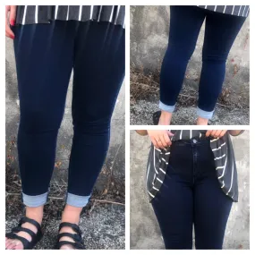 KanCan {Mid Rise} Super Skinny Jeans