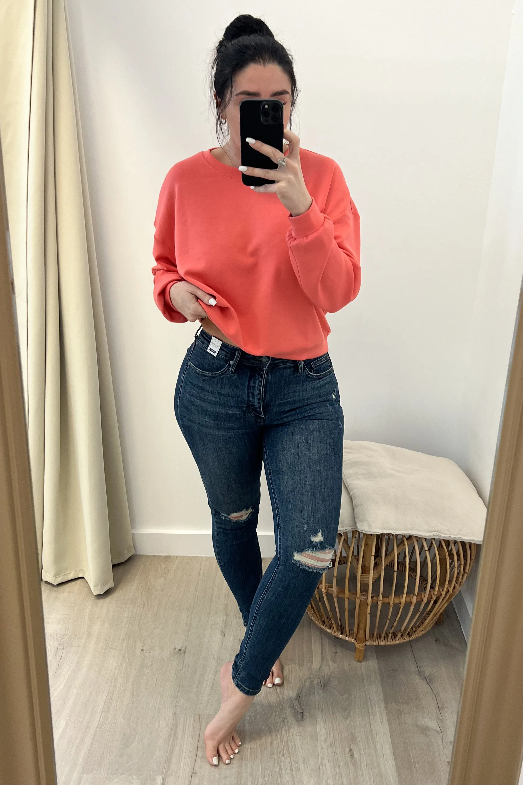 Karma Skinny Jeans (Tummy Control)