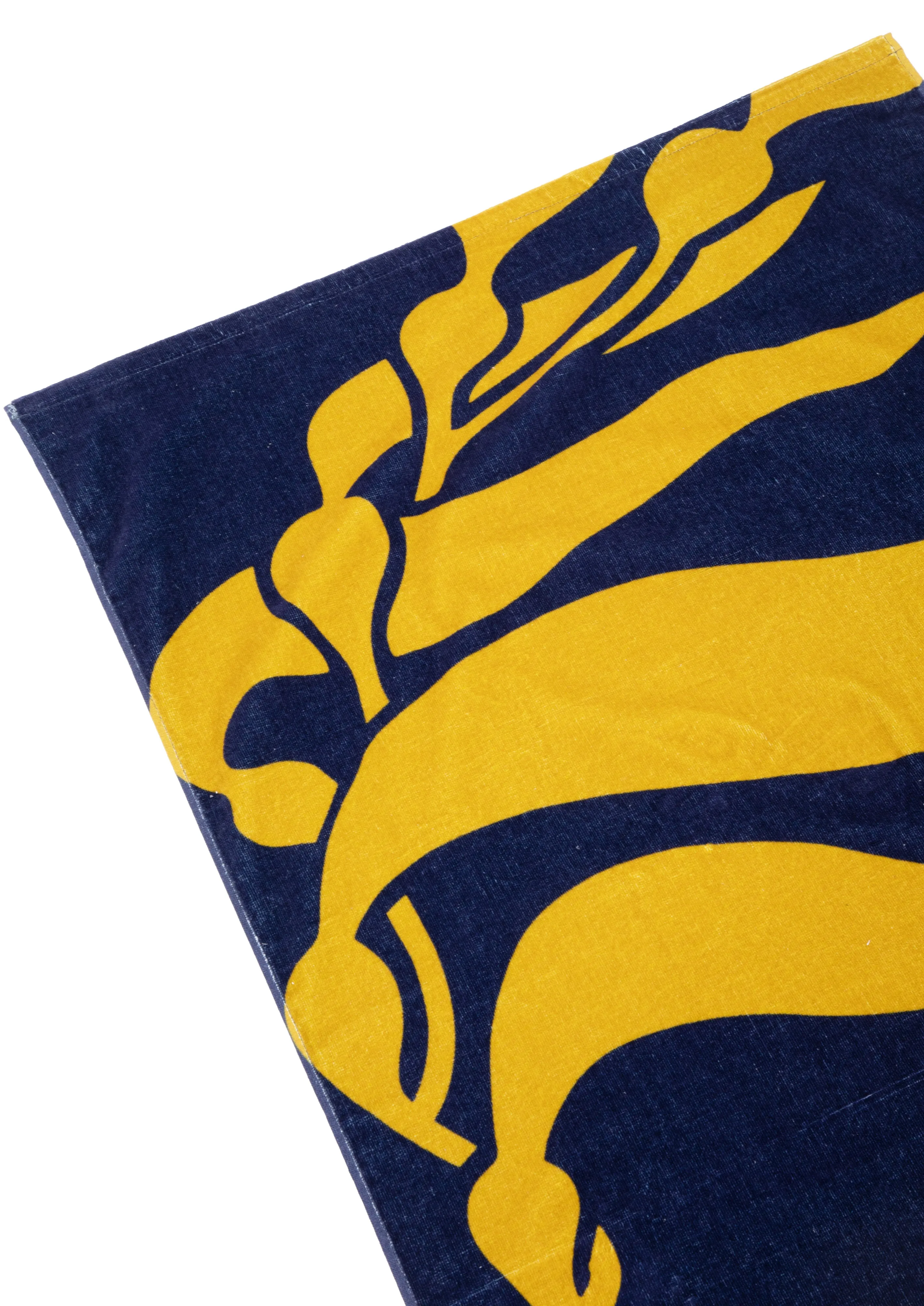 Kelp Beach Towel