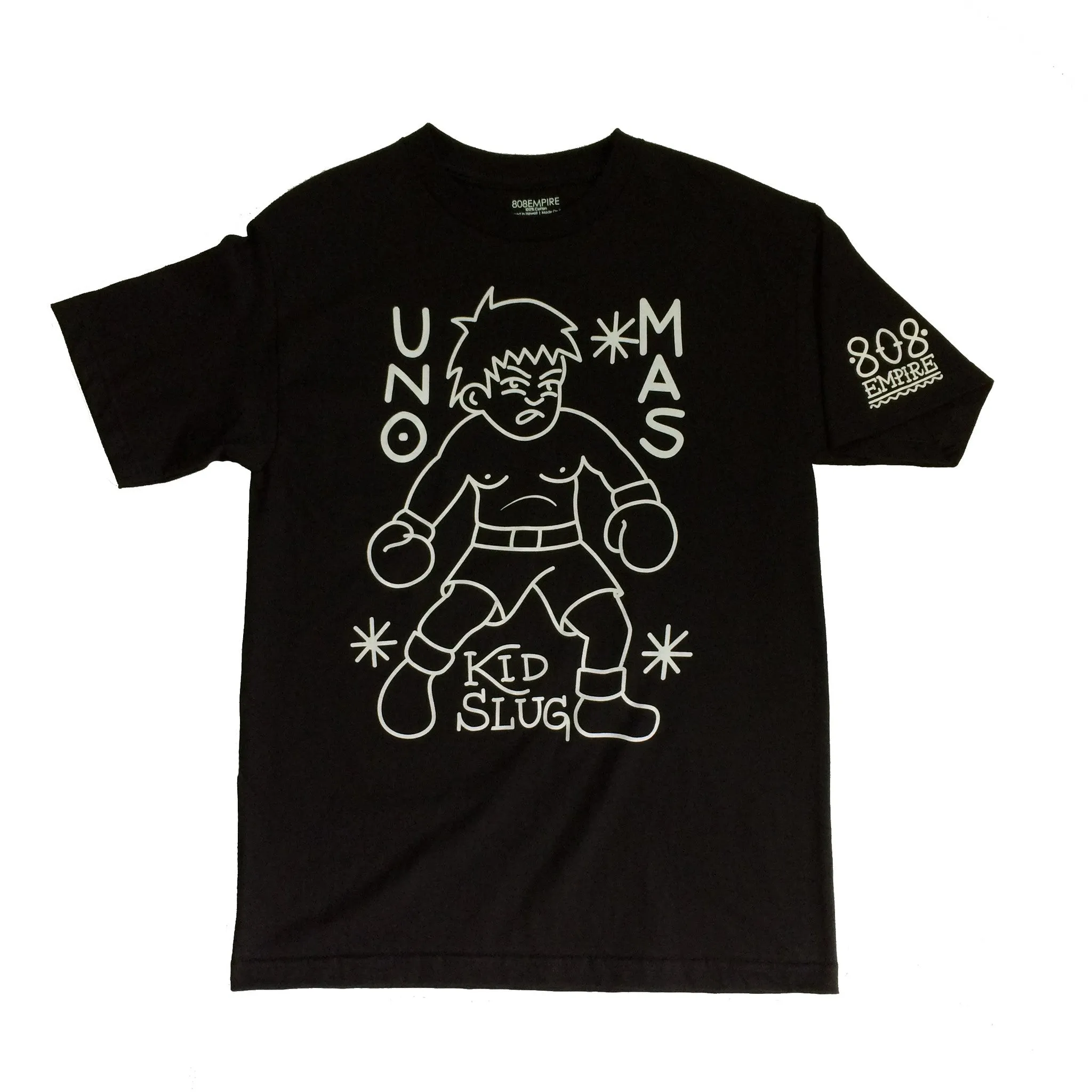 *Kid Slug Short Sleeve By 808 Empire
