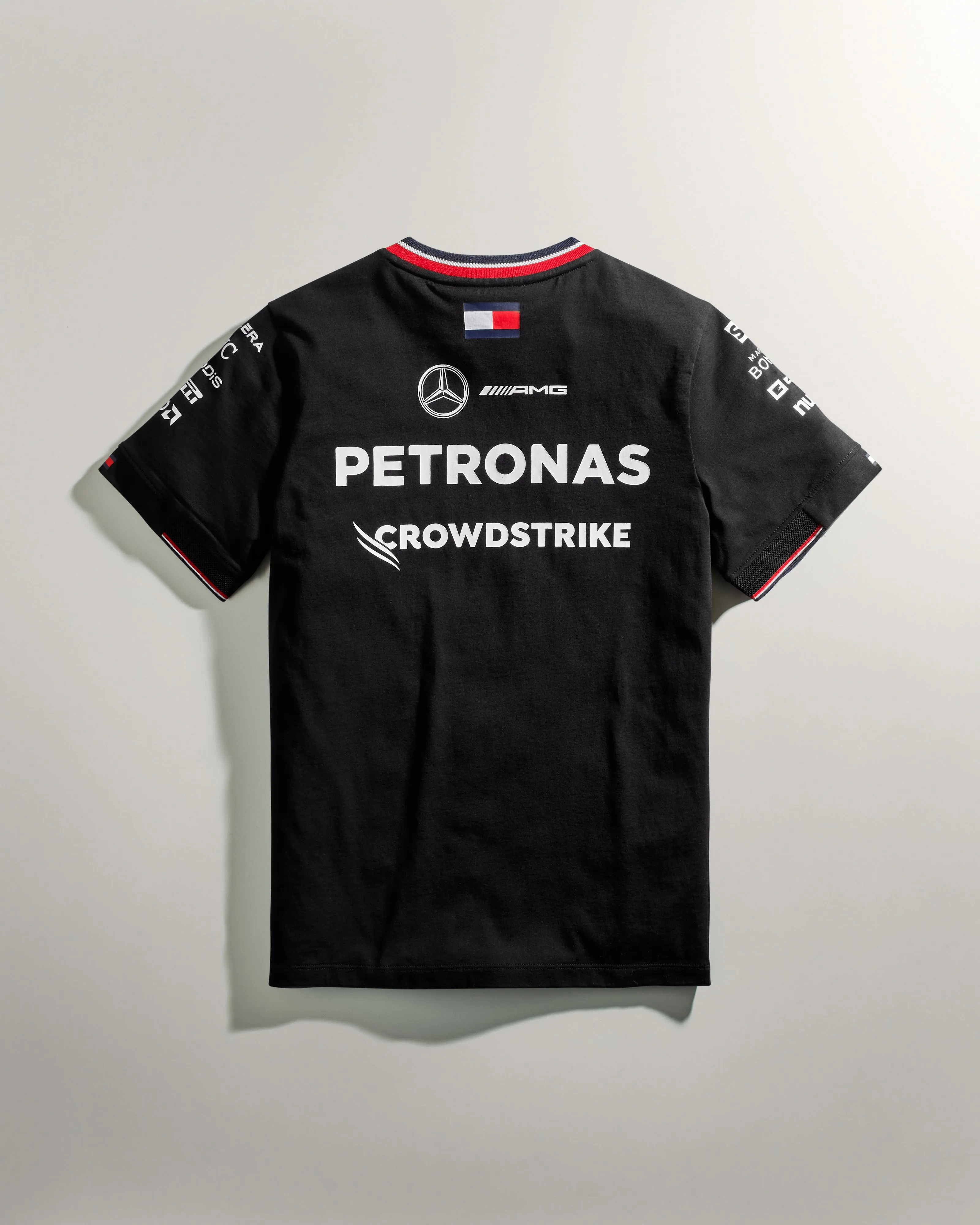 Kids 2024 Team Driver Tee Black
