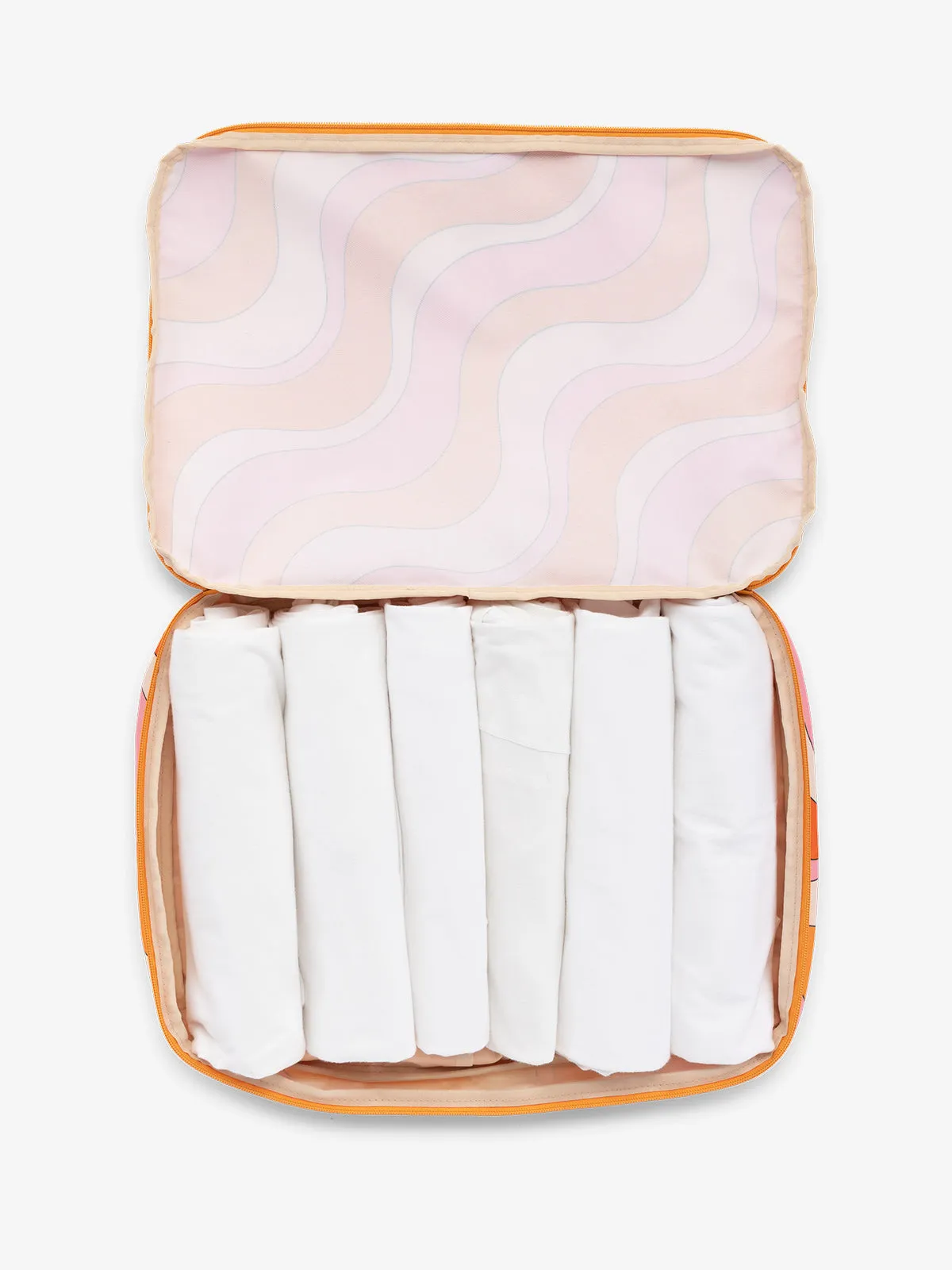 Large Compression Packing Cubes