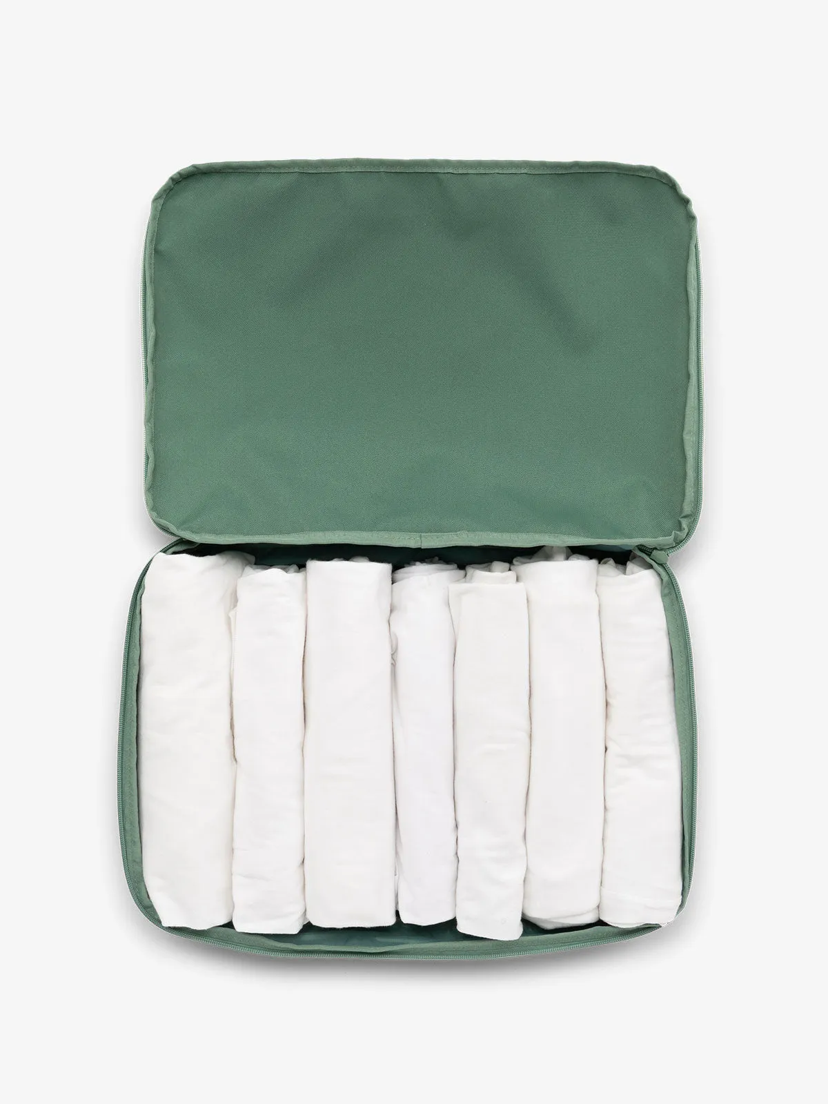 Large Compression Packing Cubes