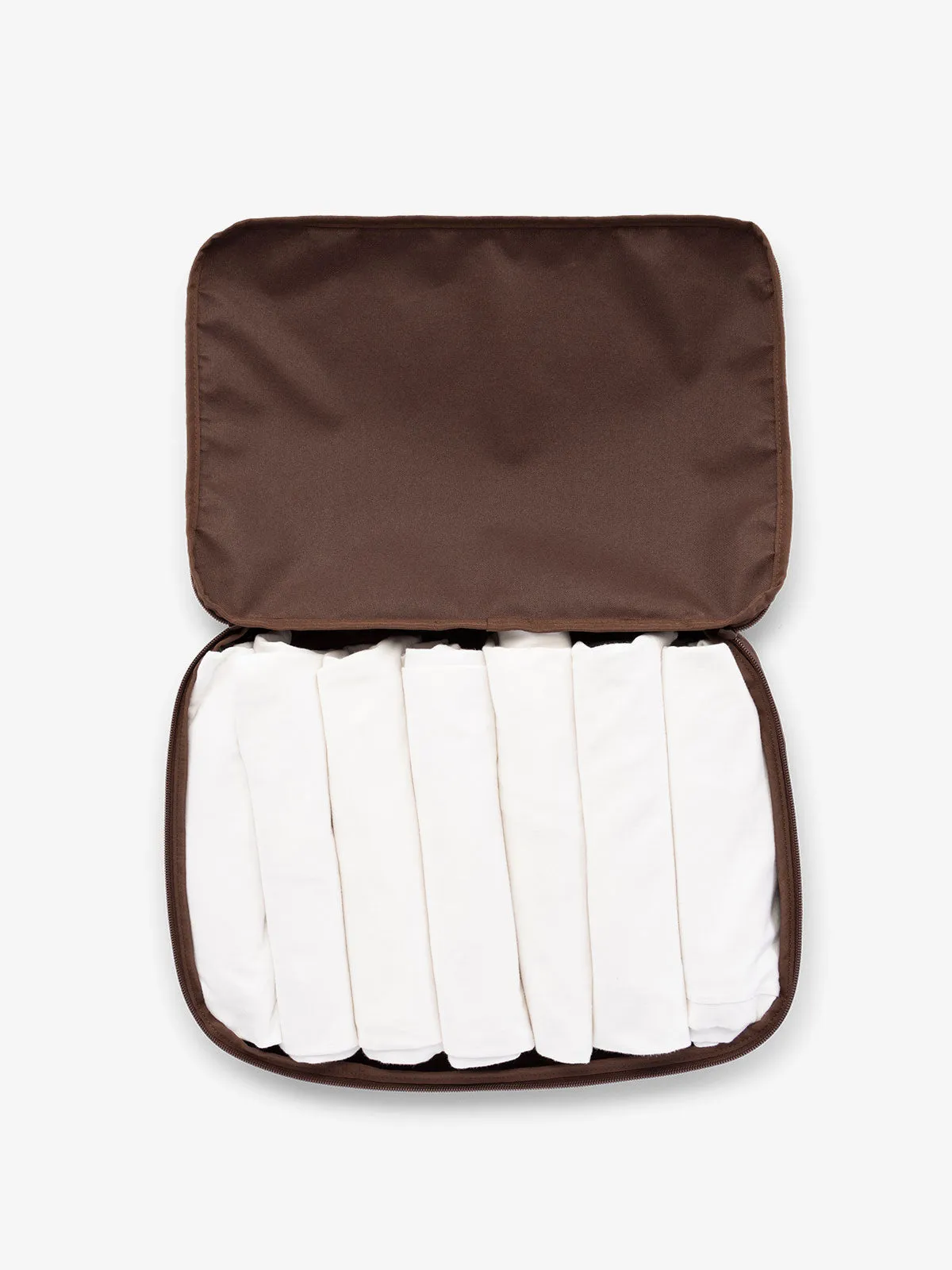 Large Compression Packing Cubes