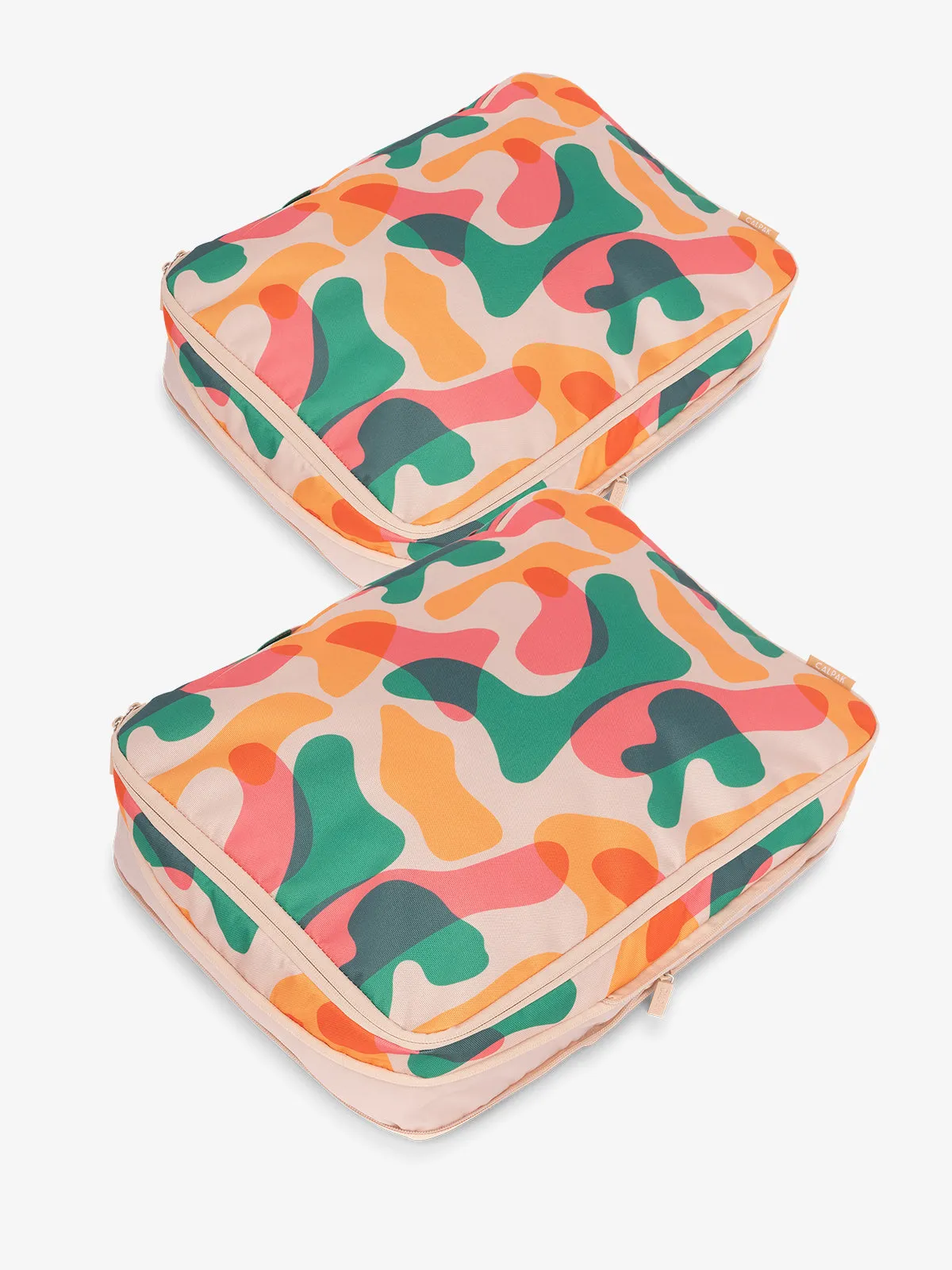 Large Compression Packing Cubes