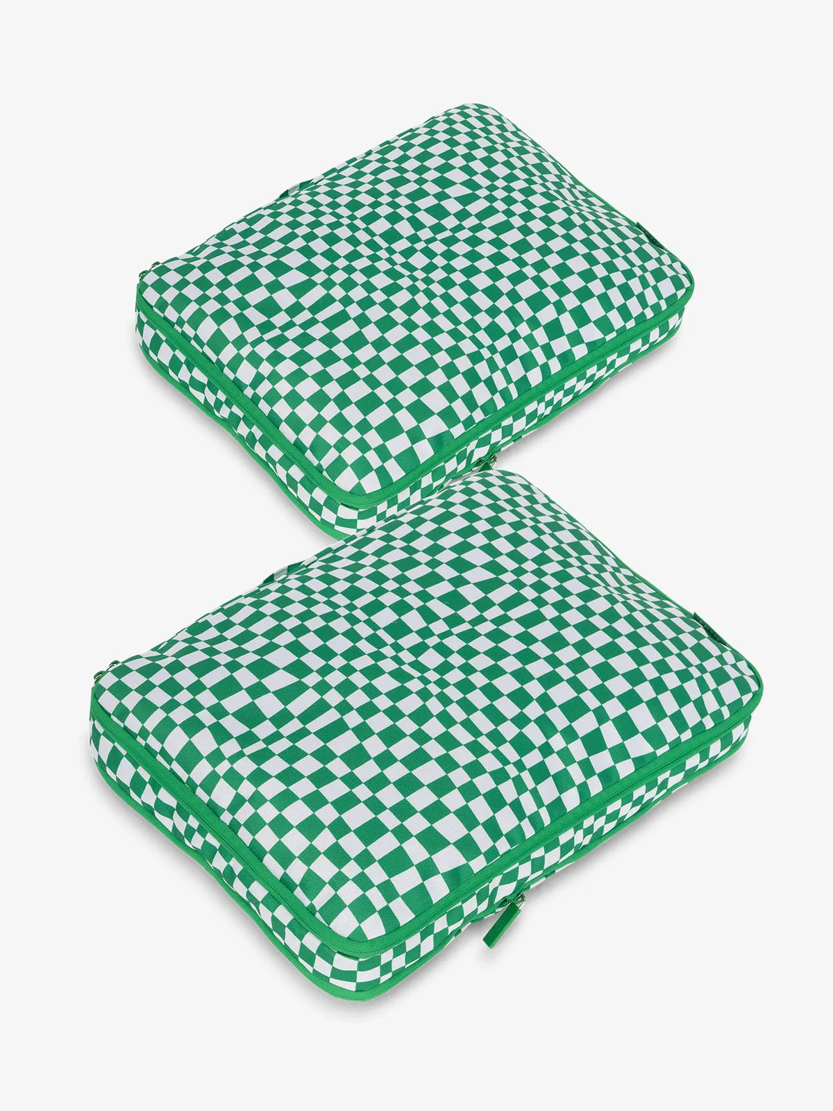Large Compression Packing Cubes