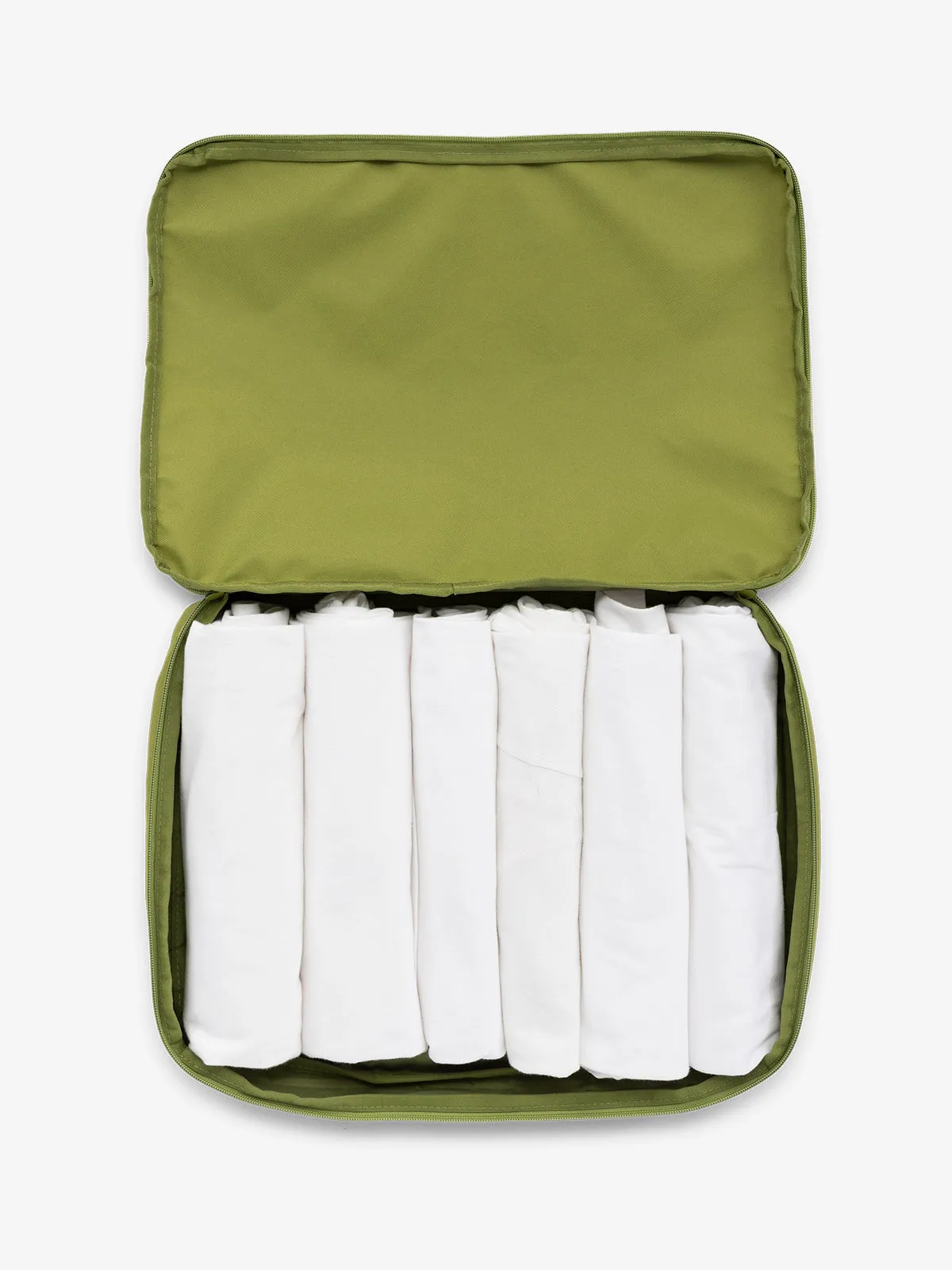 Large Compression Packing Cubes