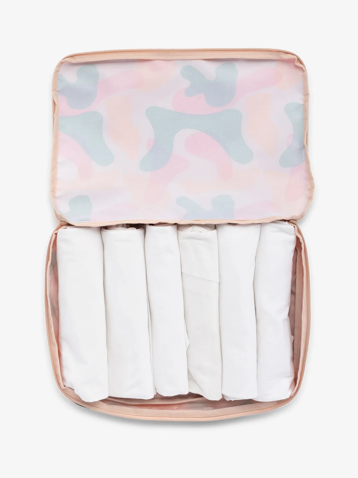 Large Compression Packing Cubes