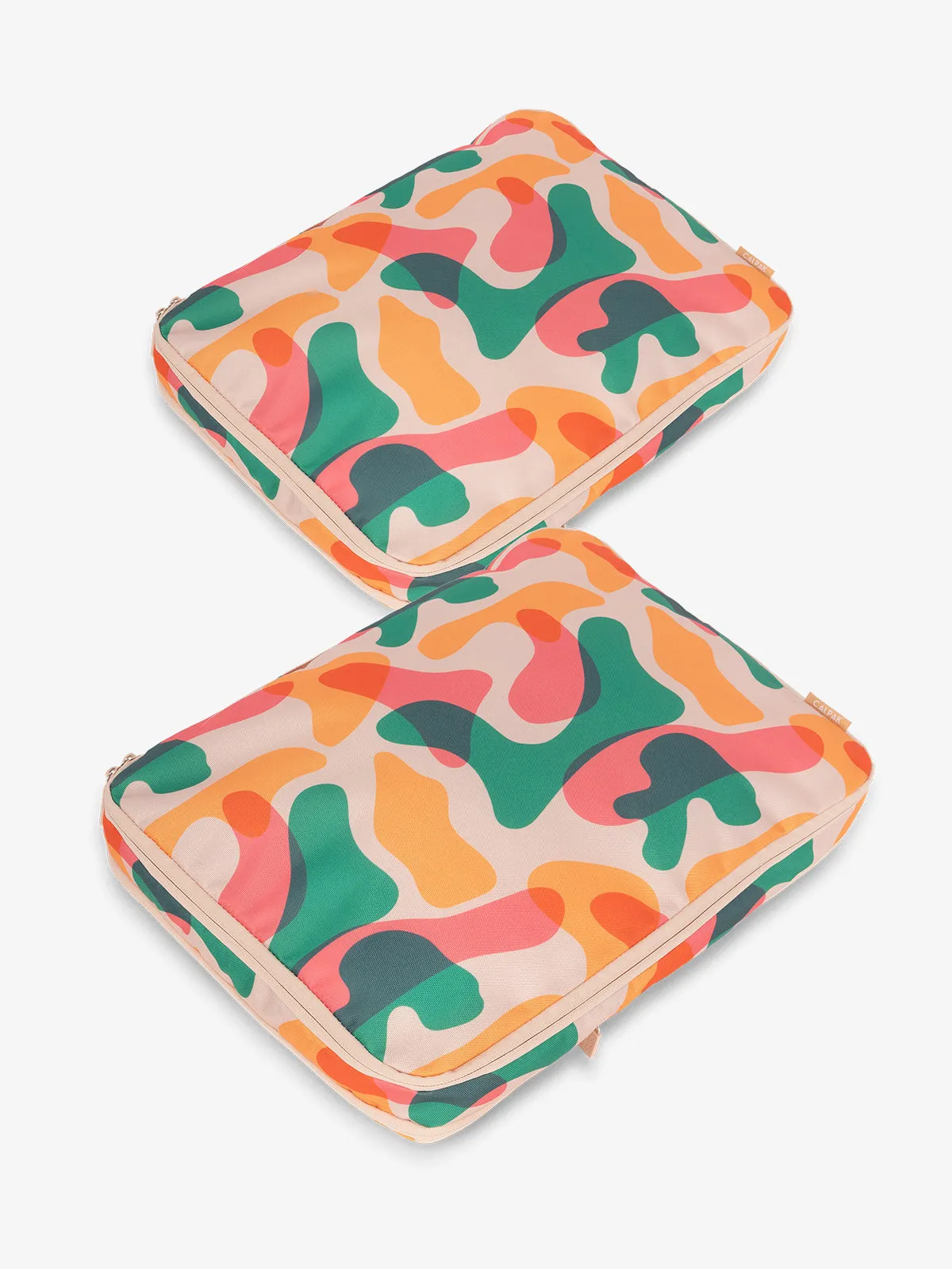 Large Compression Packing Cubes