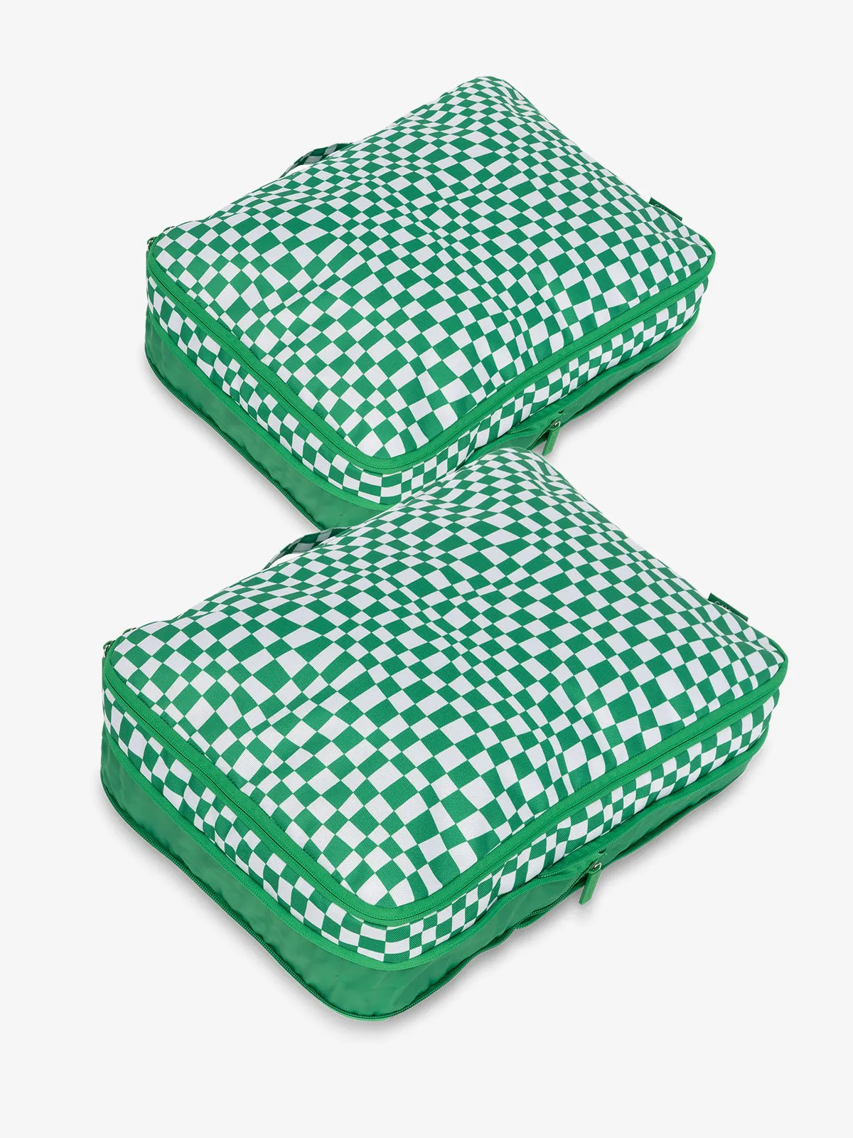 Large Compression Packing Cubes