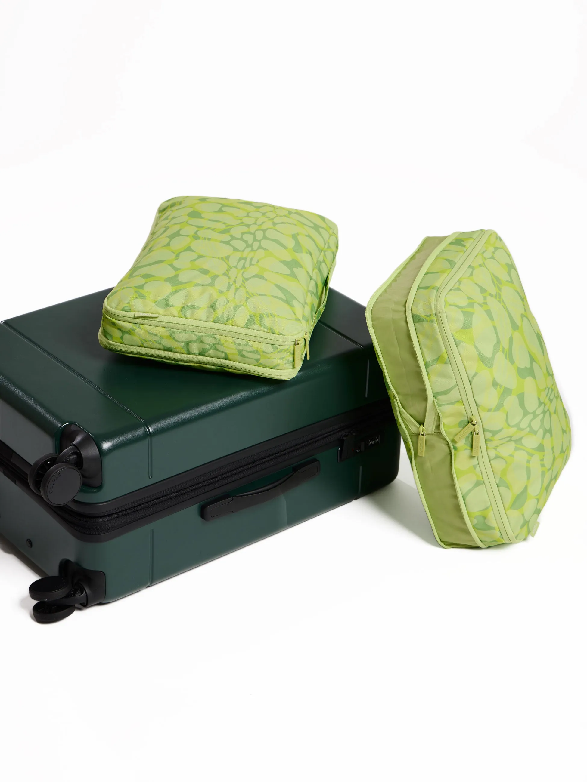 Large Compression Packing Cubes