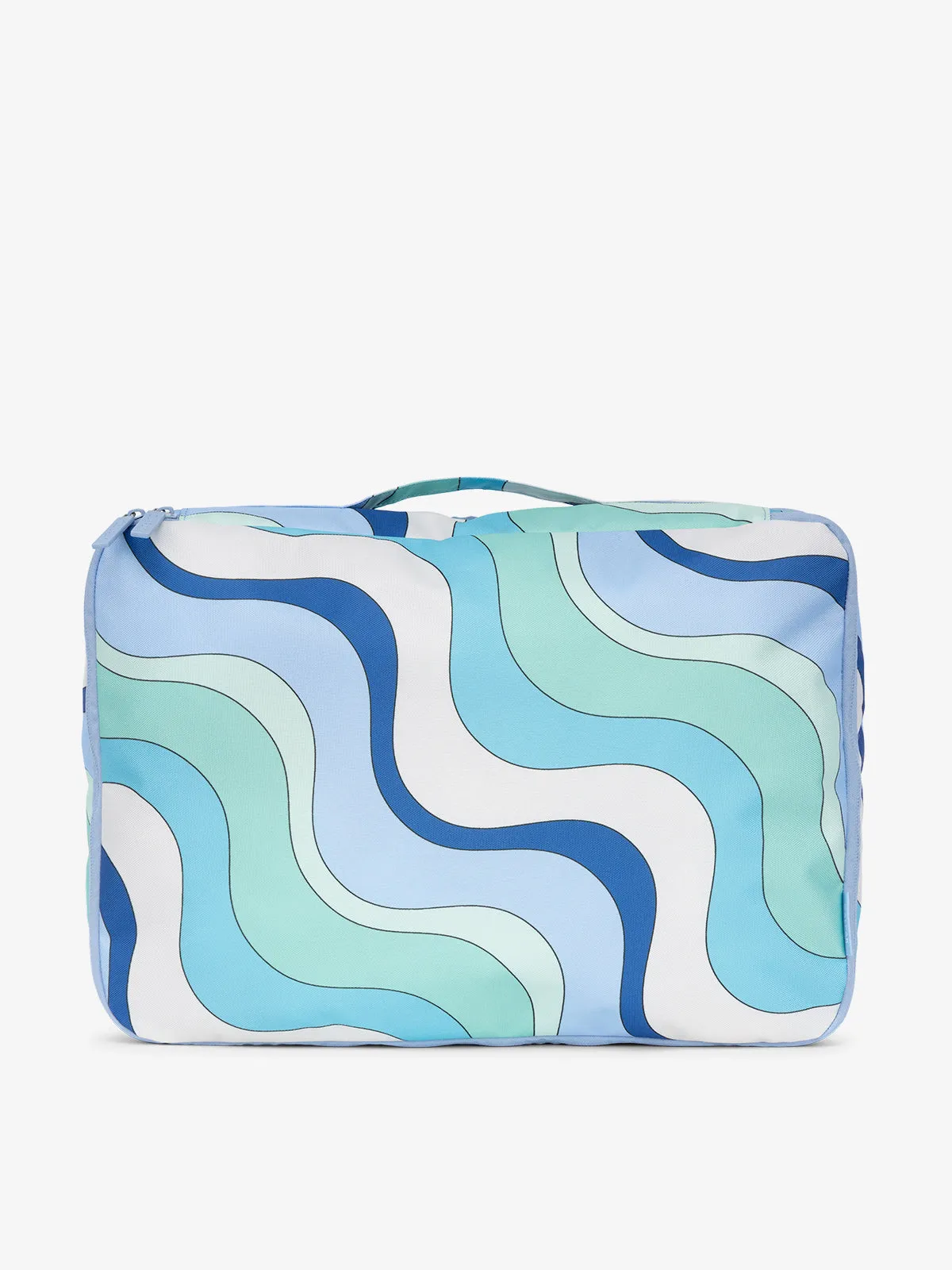 Large Compression Packing Cubes