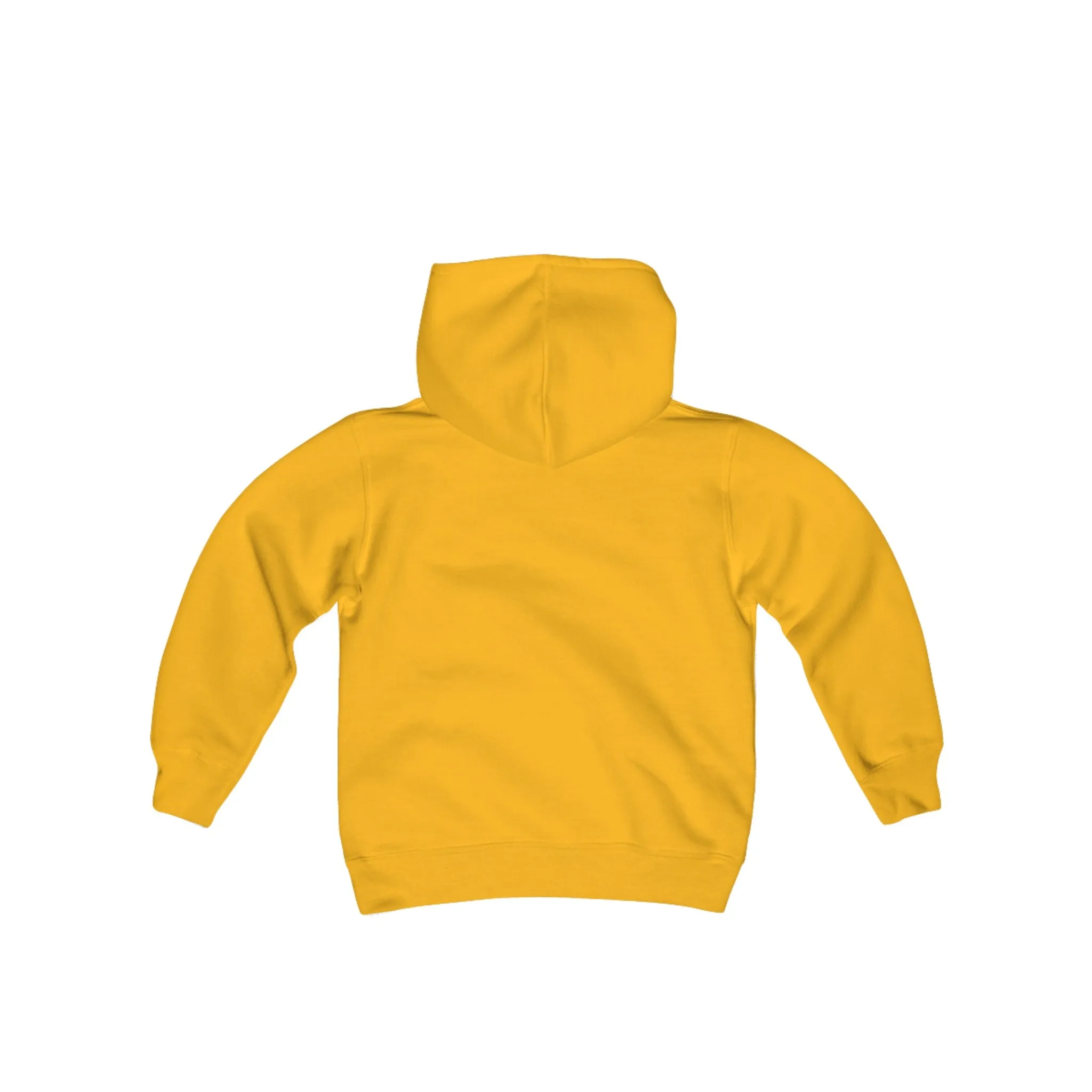 LD Lifestyle Youth Heavy Blend Hooded Sweatshirt