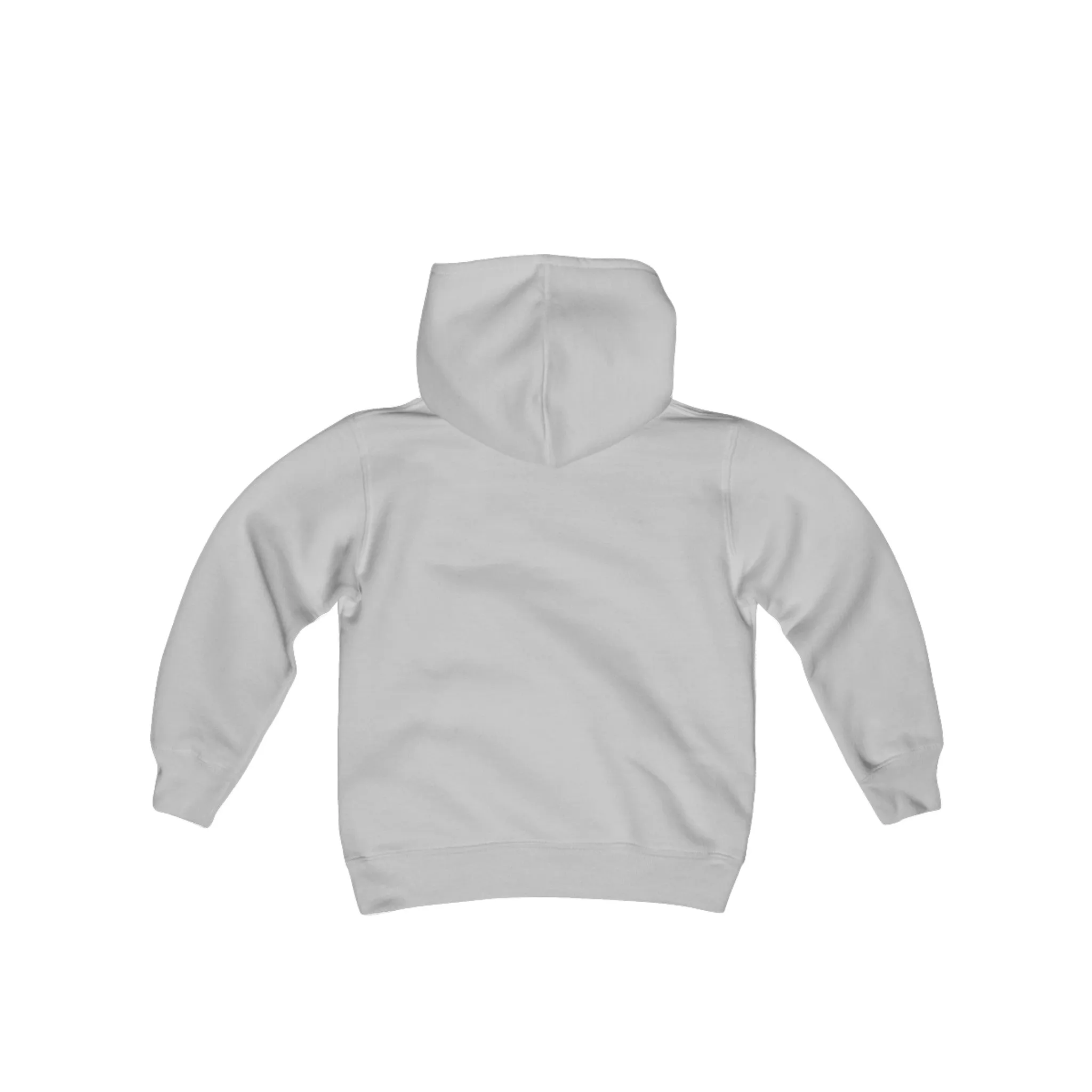 LD Lifestyle Youth Heavy Blend Hooded Sweatshirt