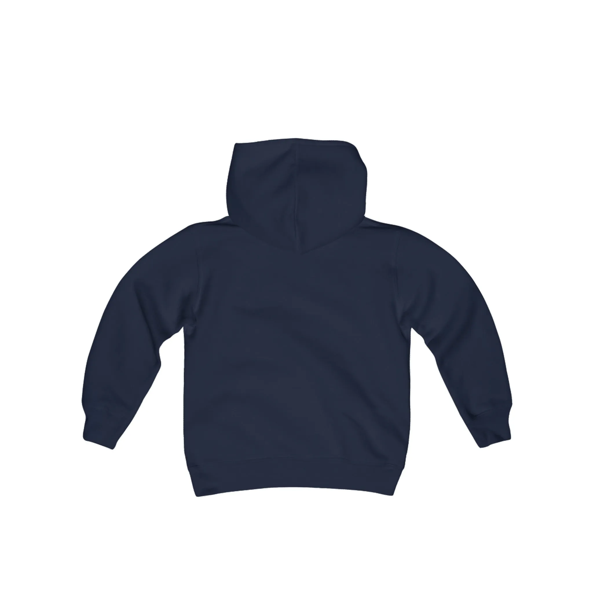 LD Lifestyle Youth Heavy Blend Hooded Sweatshirt