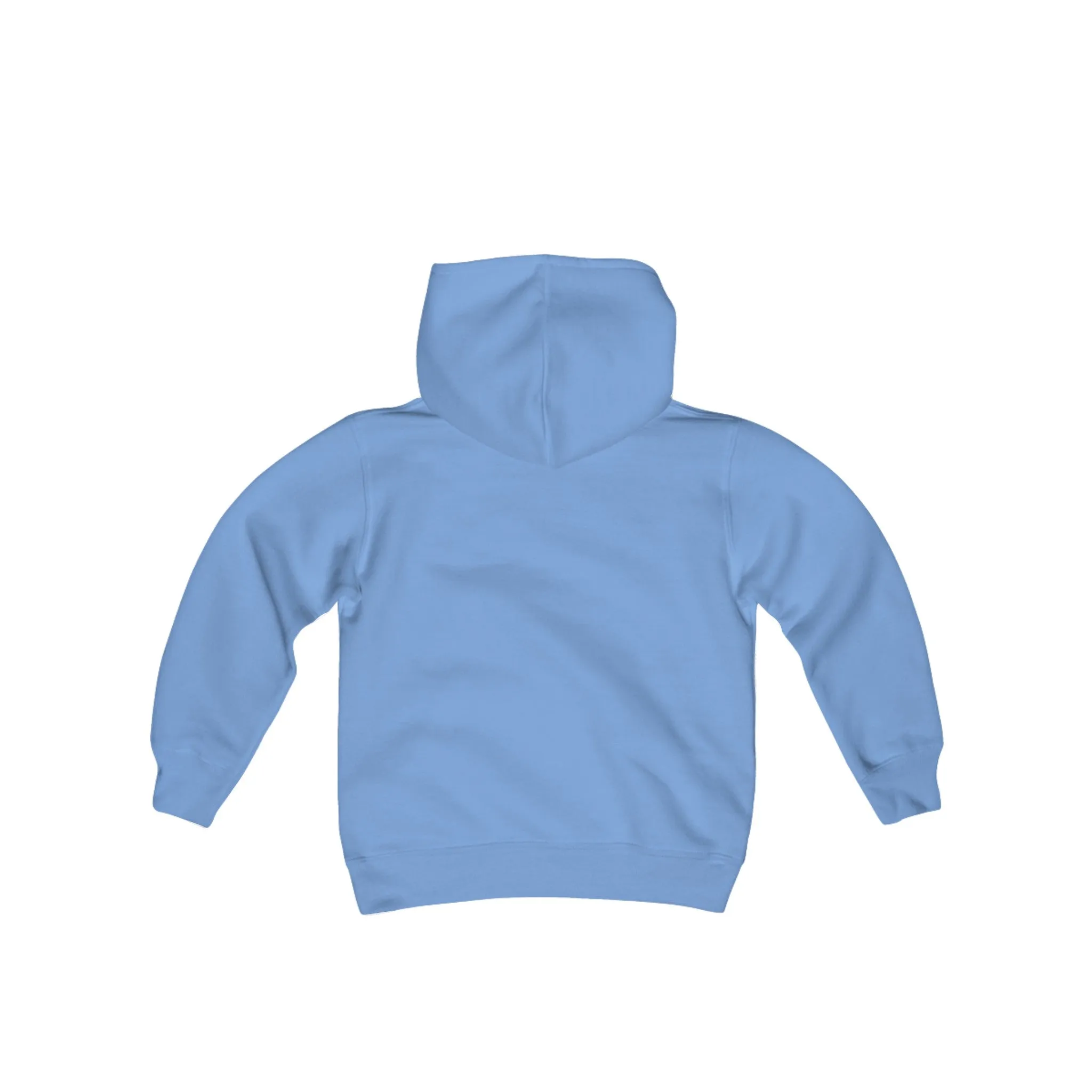 LD Lifestyle Youth Heavy Blend Hooded Sweatshirt