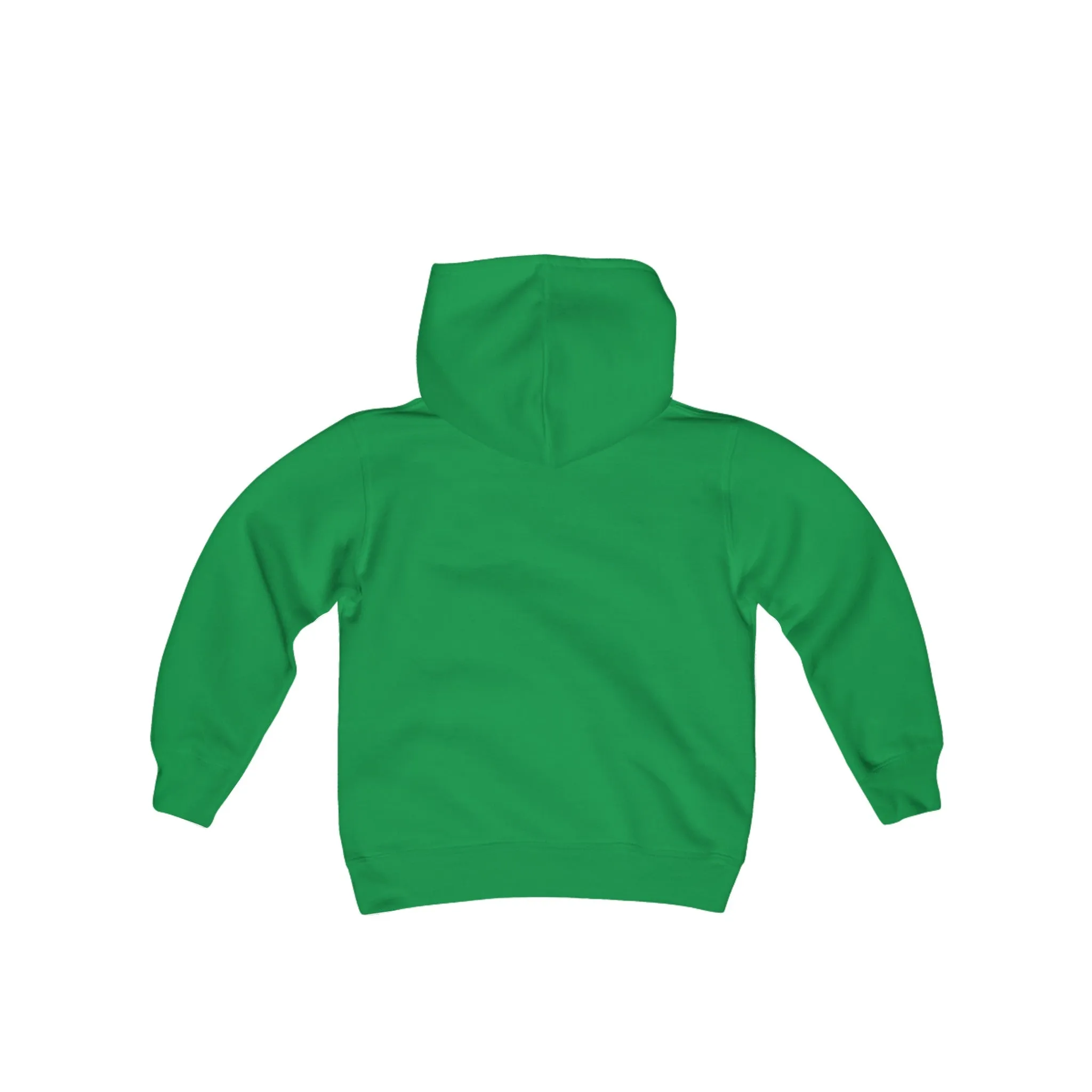 LD Lifestyle Youth Heavy Blend Hooded Sweatshirt