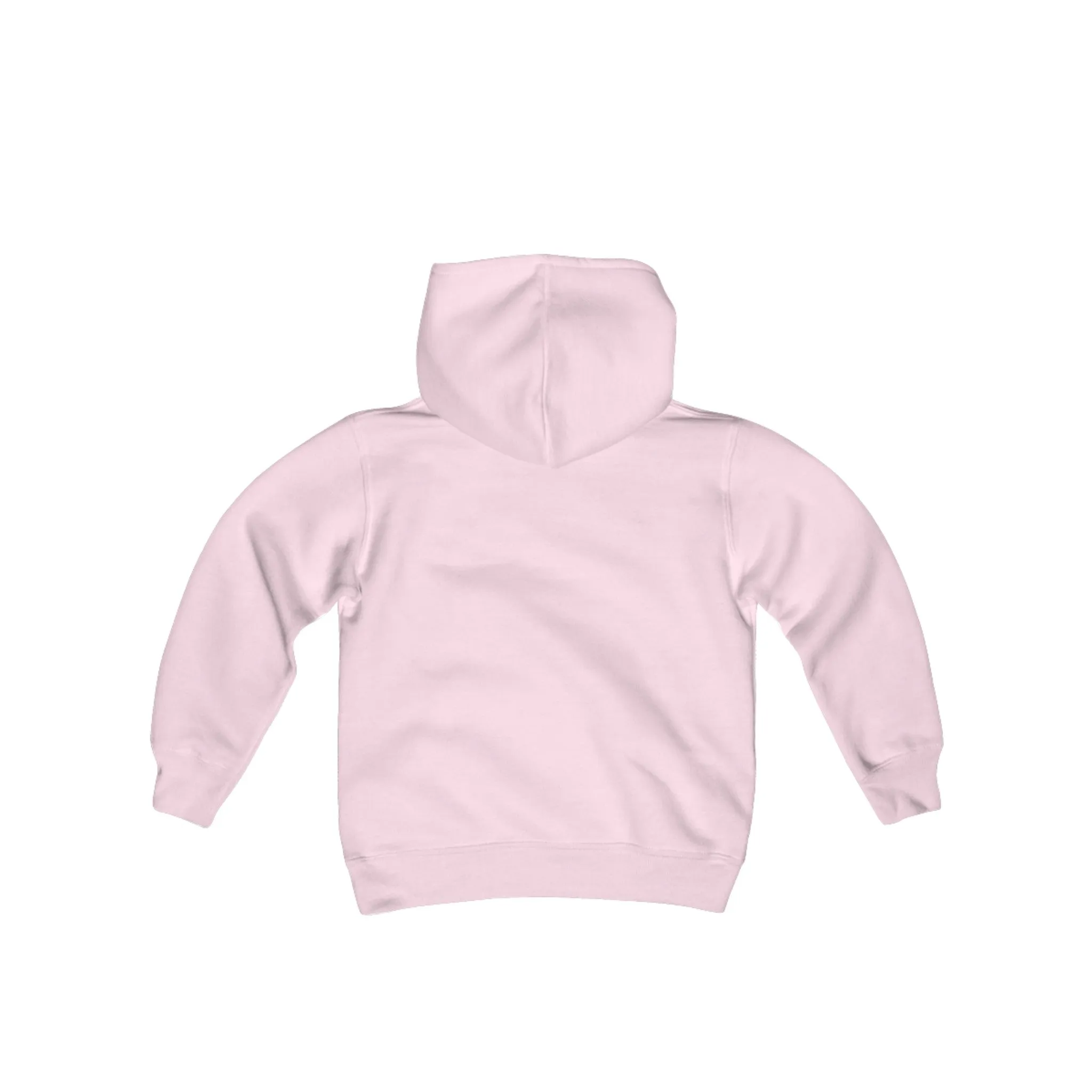 LD Lifestyle Youth Heavy Blend Hooded Sweatshirt