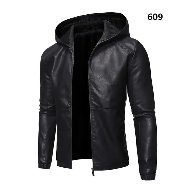 Leather Jacket Motorcycle