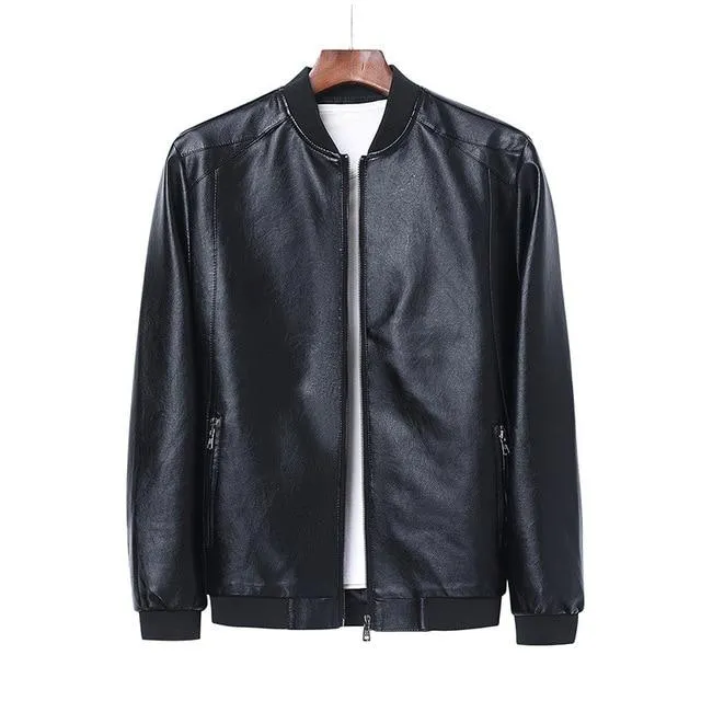 Leather Jacket Motorcycle