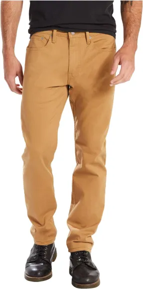 Levi's 502 Regular Taper Fit Jeans in Caraway Soft Washed Twill