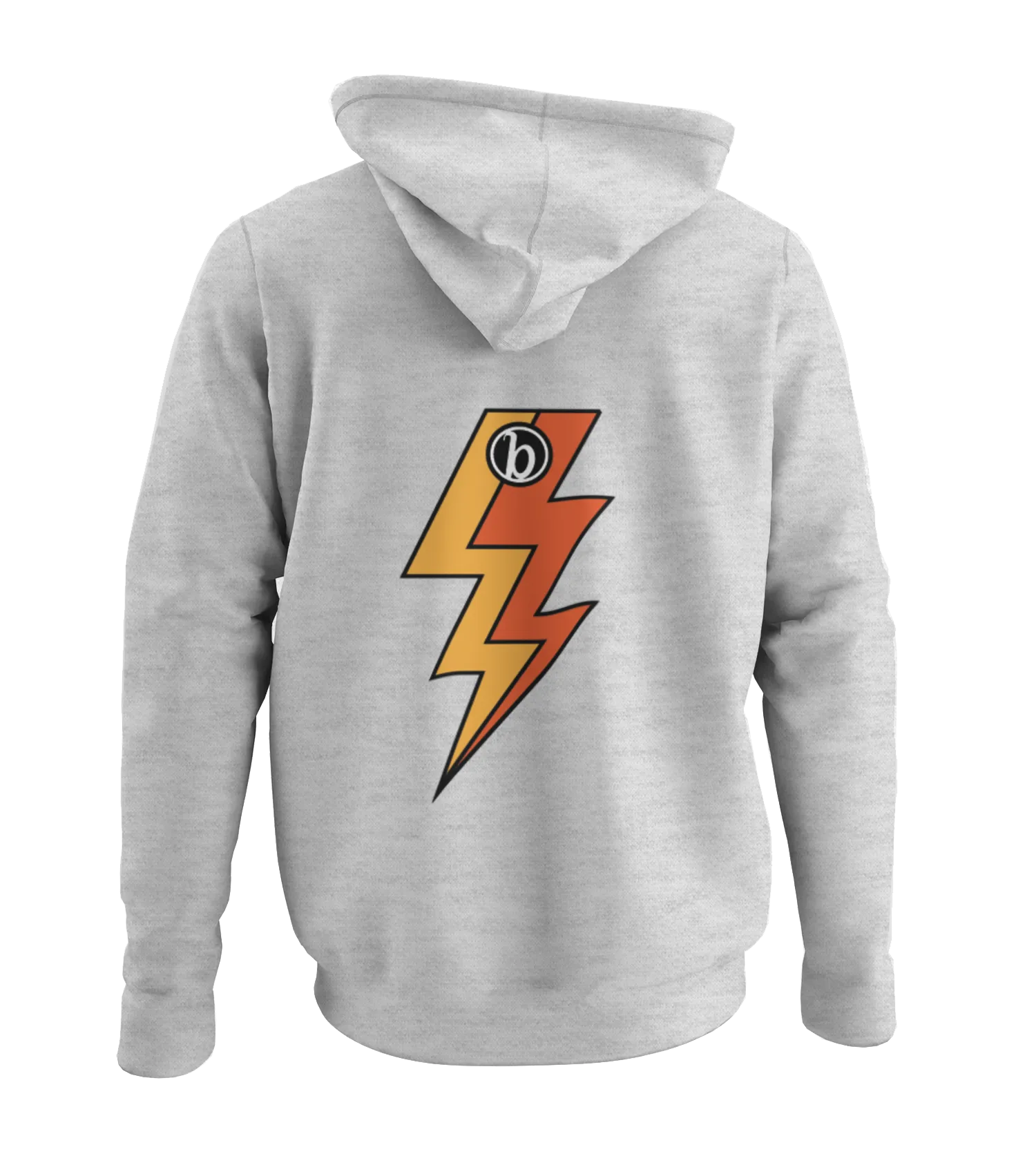Lightning Bolt Hoodie