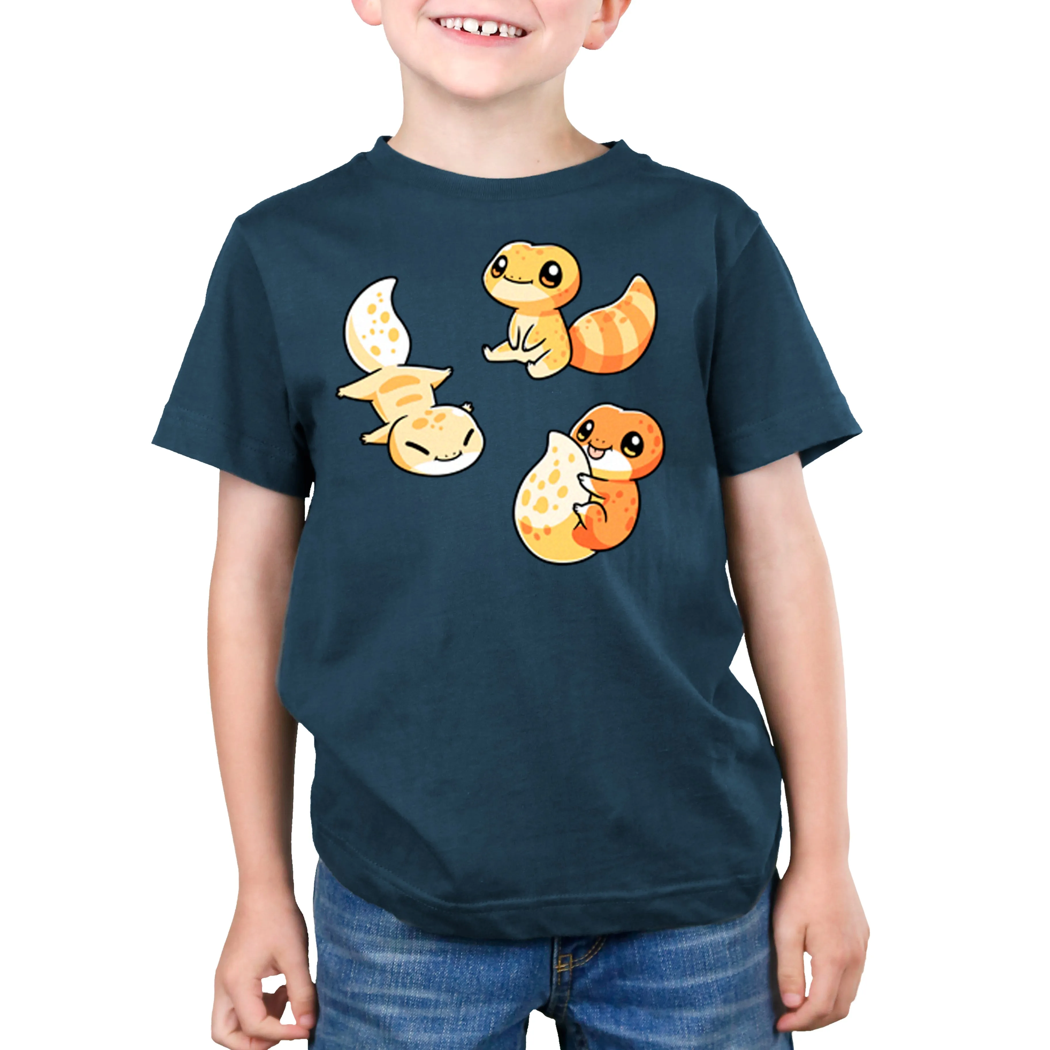 Lil' Geckos